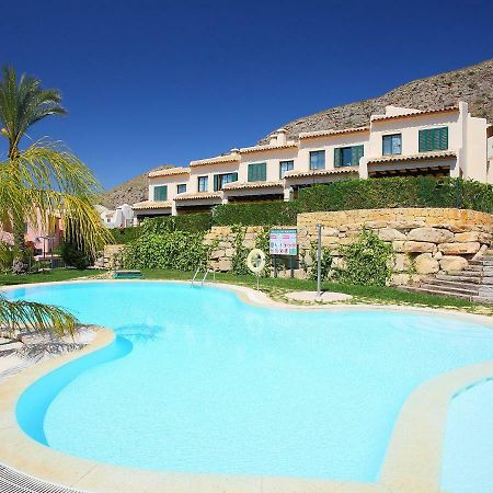 Holiday Home Mirador II By Interhome Cala de Finestrat Exterior photo