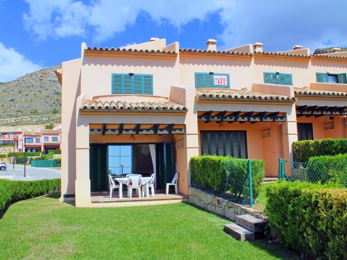 Holiday Home Mirador II By Interhome Cala de Finestrat Exterior photo