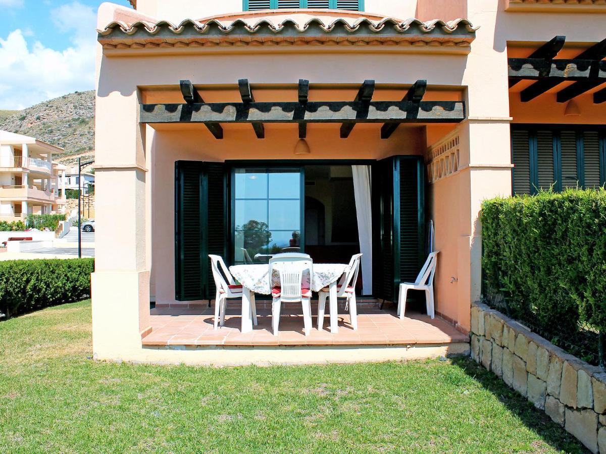 Holiday Home Mirador II By Interhome Cala de Finestrat Exterior photo