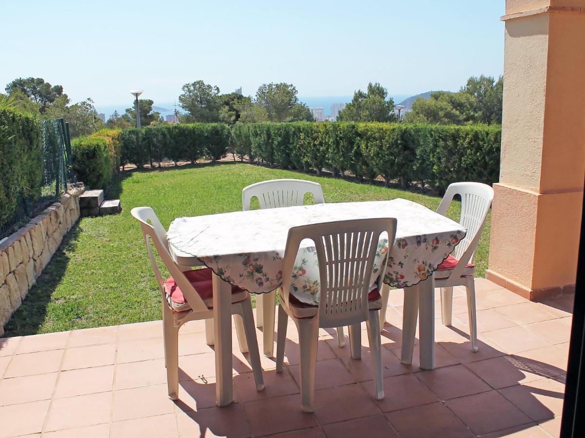 Holiday Home Mirador II By Interhome Cala de Finestrat Exterior photo