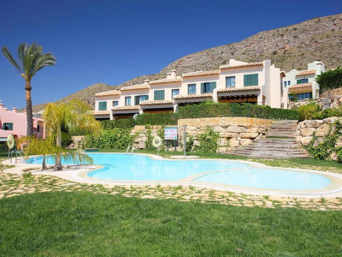 Holiday Home Mirador II By Interhome Cala de Finestrat Exterior photo