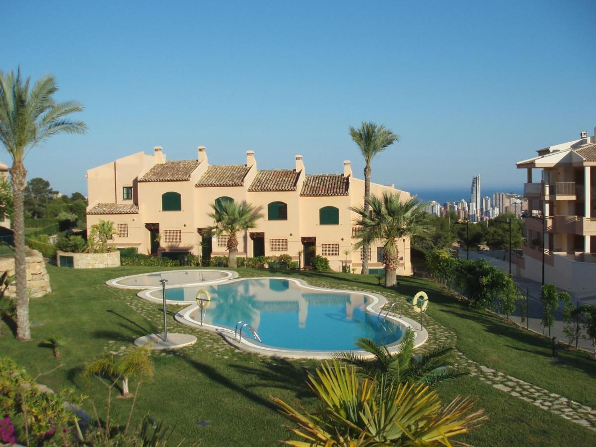 Holiday Home Mirador II By Interhome Cala de Finestrat Exterior photo