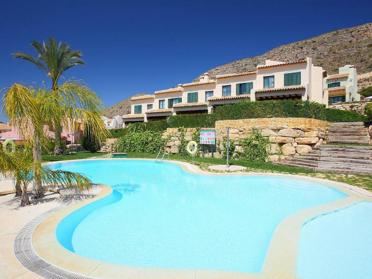 Holiday Home Mirador II By Interhome Cala de Finestrat Exterior photo